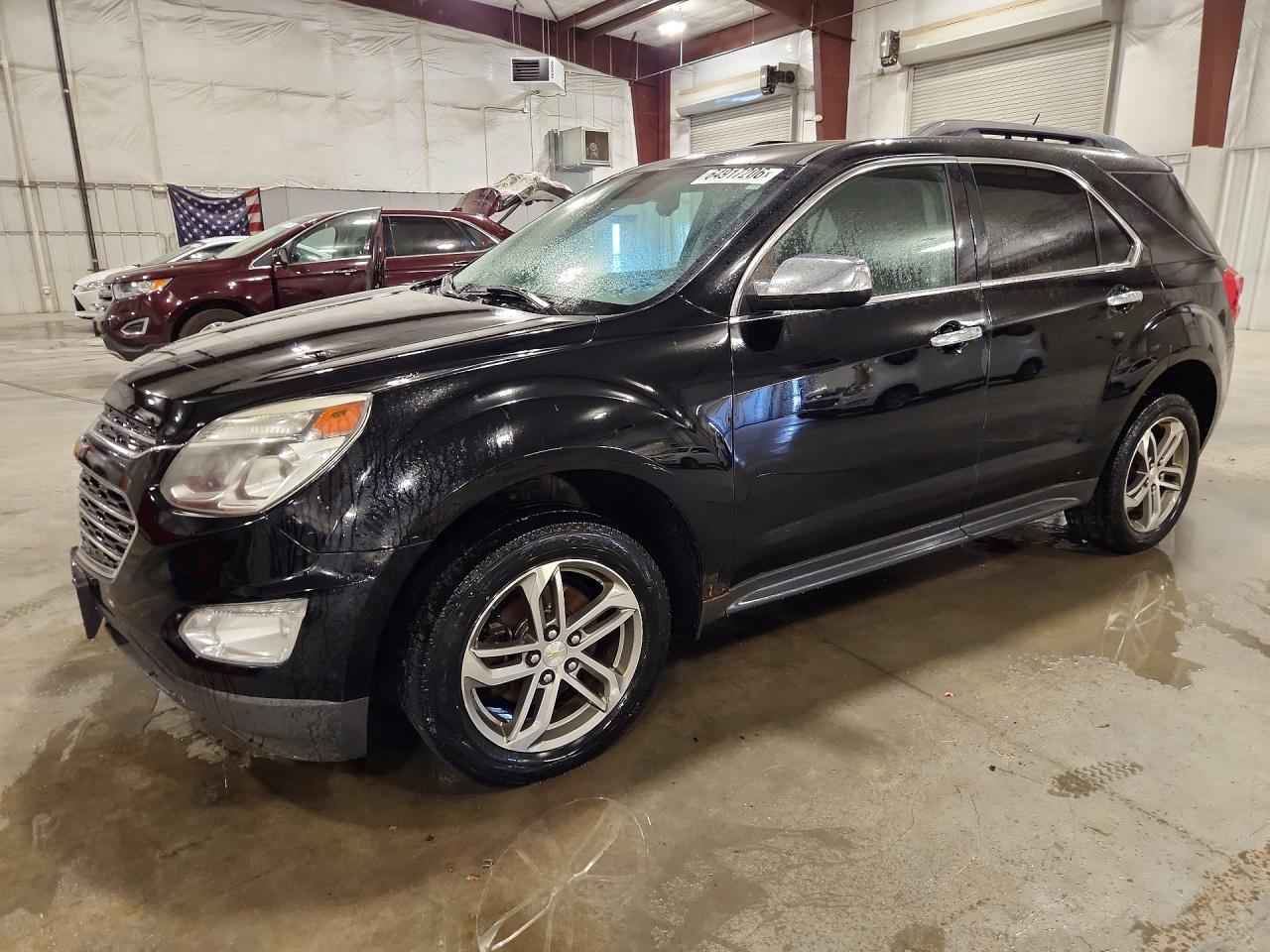 2017 CHEVROLET EQUINOX Premier