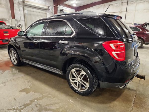 2017 CHEVROLET EQUINOX Premier