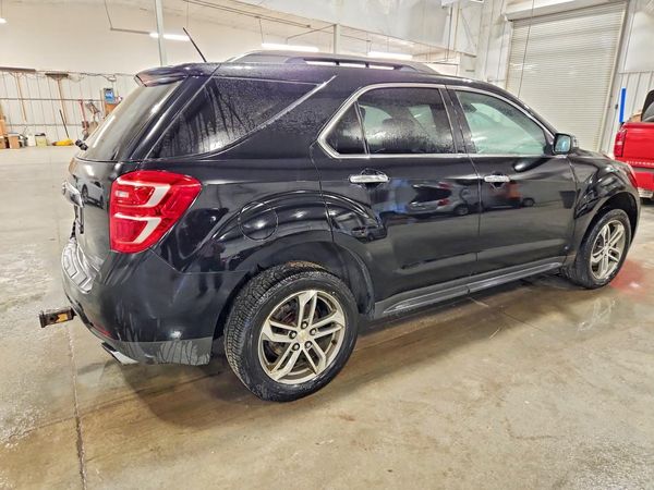 2017 CHEVROLET EQUINOX Premier