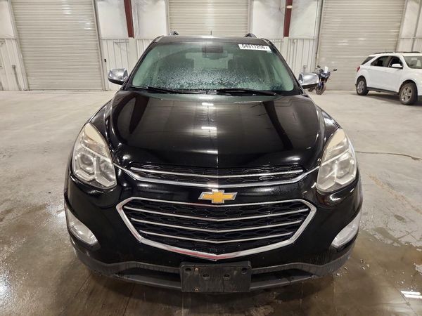 2017 CHEVROLET EQUINOX Premier