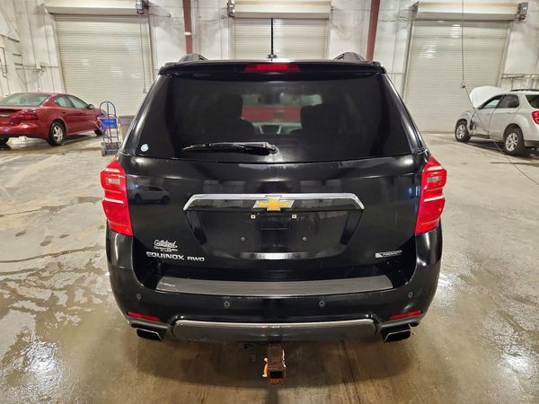 2017 CHEVROLET EQUINOX Premier
