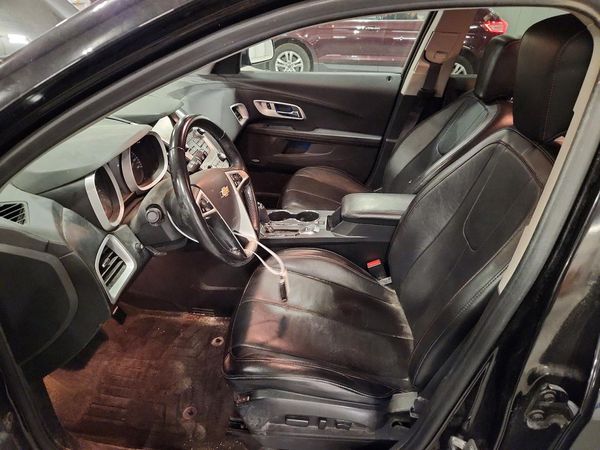 2017 CHEVROLET EQUINOX Premier