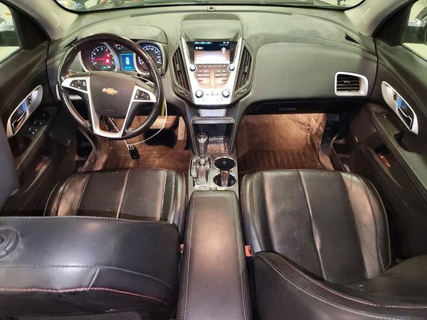 2017 CHEVROLET EQUINOX Premier