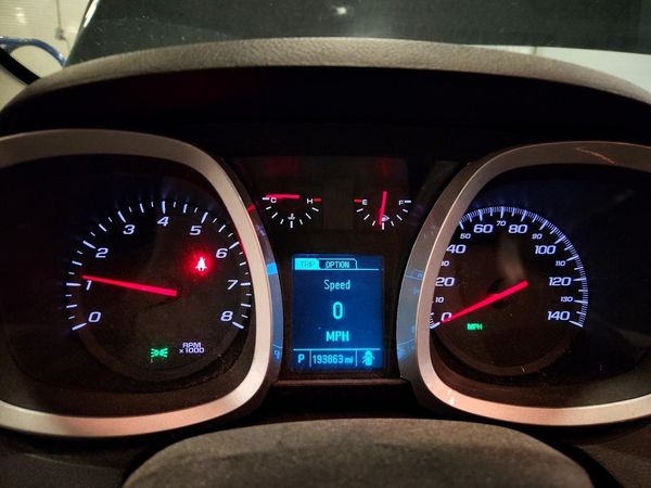 2017 CHEVROLET EQUINOX Premier