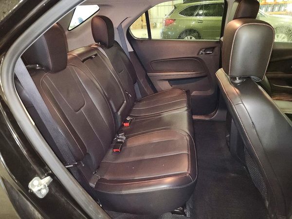 2017 CHEVROLET EQUINOX Premier