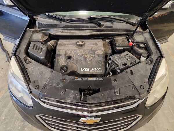 2017 CHEVROLET EQUINOX Premier