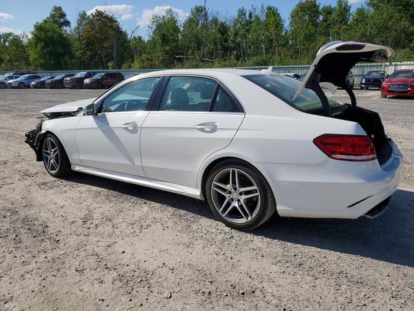2016 MERCEDES-BENZ E E350-4M