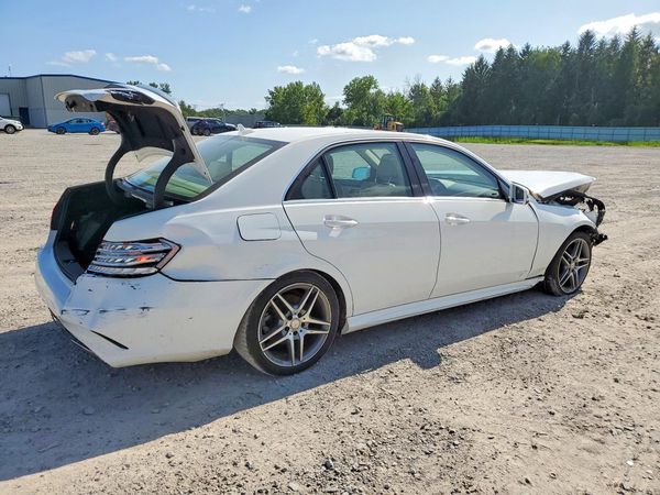 2016 MERCEDES-BENZ E E350-4M