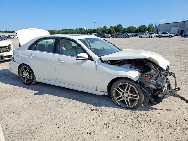2016 MERCEDES-BENZ E E350-4M