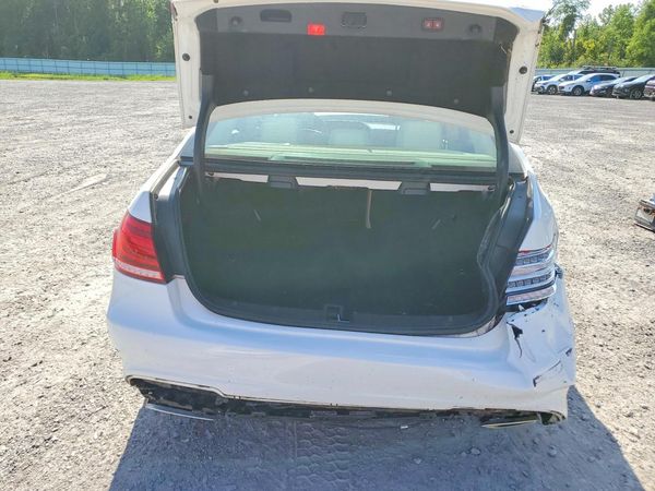 2016 MERCEDES-BENZ E E350-4M