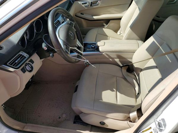 2016 MERCEDES-BENZ E E350-4M