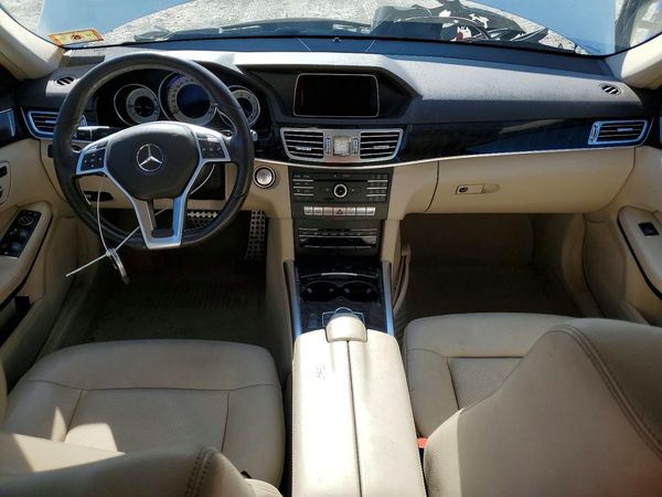 2016 MERCEDES-BENZ E E350-4M