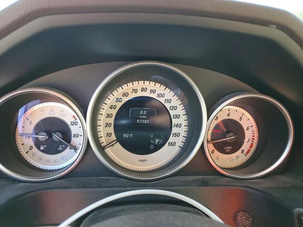 2016 MERCEDES-BENZ E E350-4M