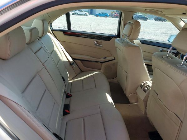 2016 MERCEDES-BENZ E E350-4M
