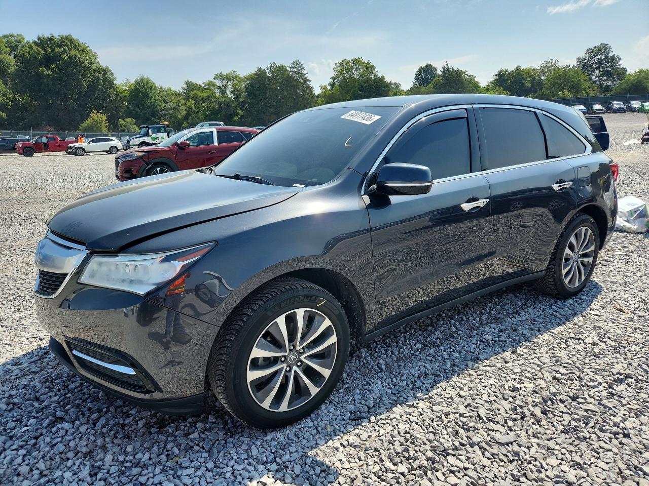 2016 ACURA MDX