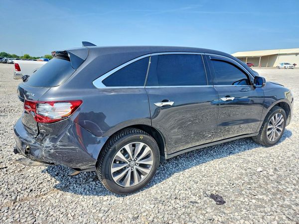 2016 ACURA MDX