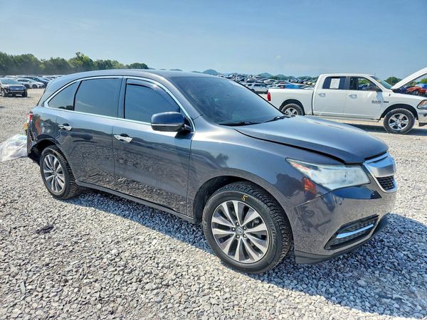 2016 ACURA MDX