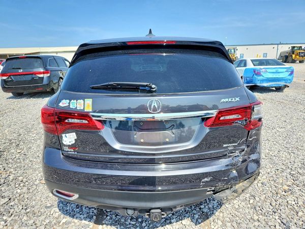 2016 ACURA MDX