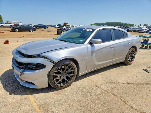 2017 DODGE CHARGER R/T RWD