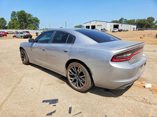 2017 DODGE CHARGER R/T RWD