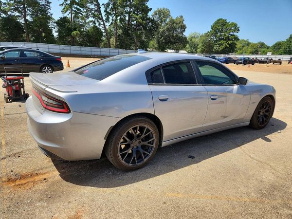 2017 DODGE CHARGER R/T RWD