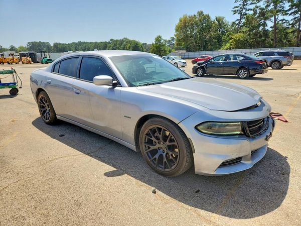 2017 DODGE CHARGER R/T RWD