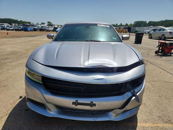 2017 DODGE CHARGER R/T RWD