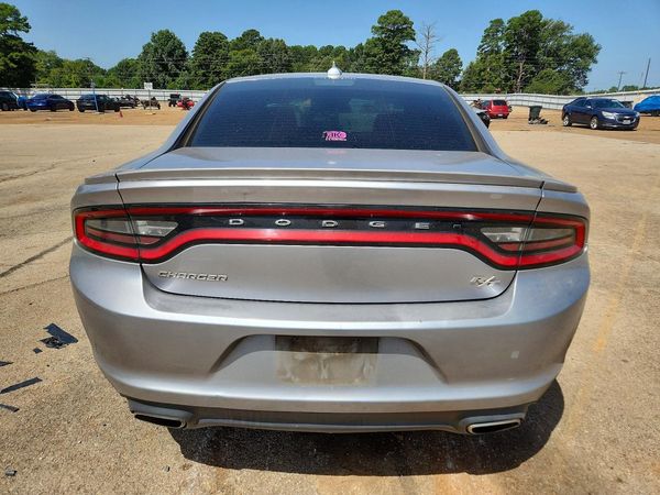 2017 DODGE CHARGER R/T RWD