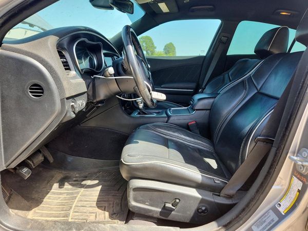 2017 DODGE CHARGER R/T RWD