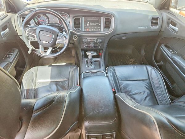2017 DODGE CHARGER R/T RWD