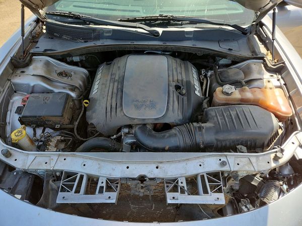2017 DODGE CHARGER R/T RWD