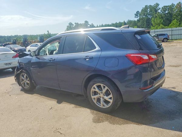 2019 CHEVROLET EQUINOX LT (2LT)