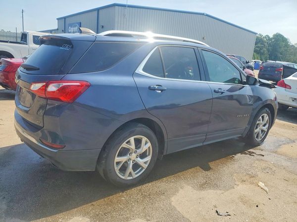 2019 CHEVROLET EQUINOX LT (2LT)
