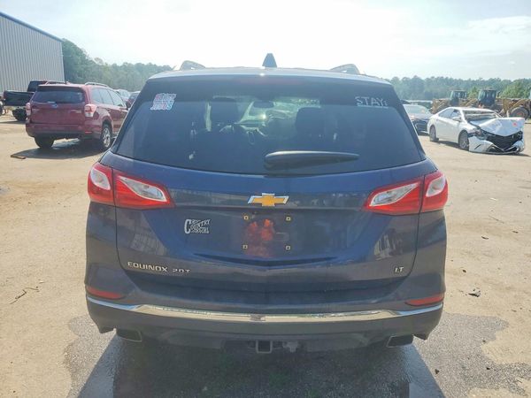 2019 CHEVROLET EQUINOX LT (2LT)