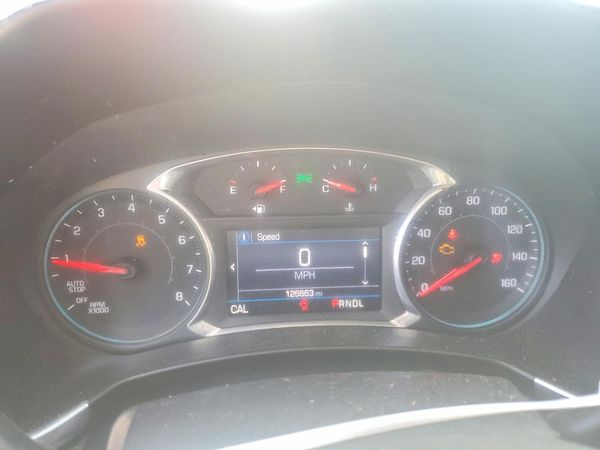 2019 CHEVROLET EQUINOX LT (2LT)
