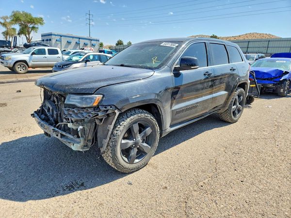 2016 JEEP GRAND CHEROKEE