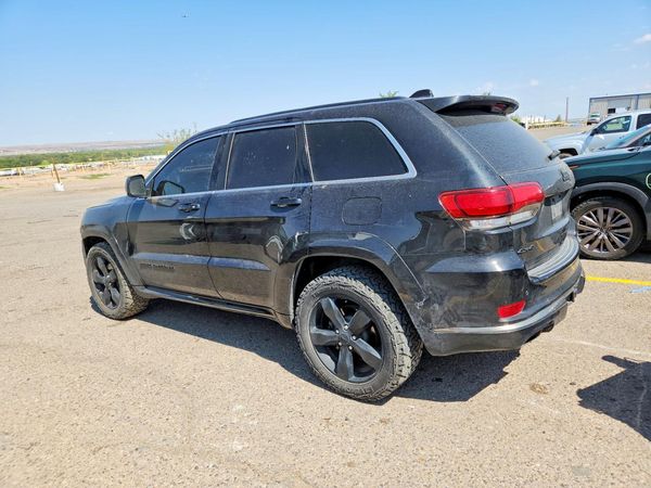 2016 JEEP GRAND CHEROKEE