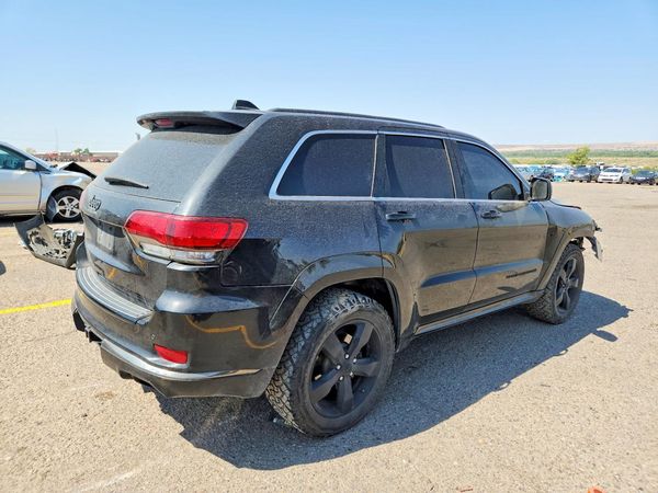 2016 JEEP GRAND CHEROKEE
