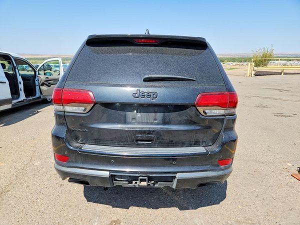 2016 JEEP GRAND CHEROKEE