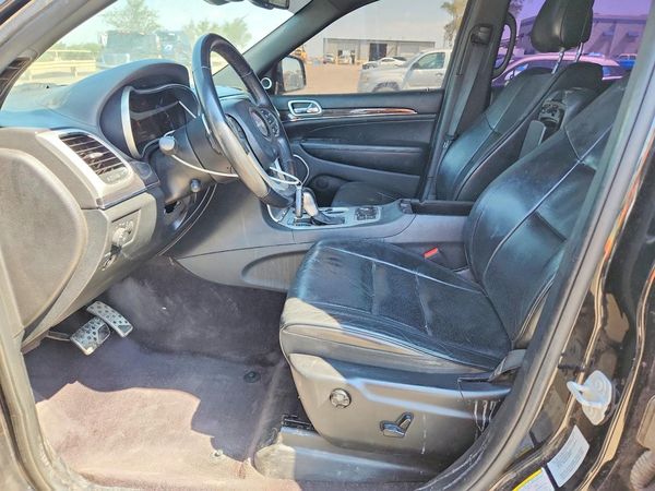 2016 JEEP GRAND CHEROKEE