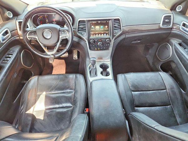 2016 JEEP GRAND CHEROKEE