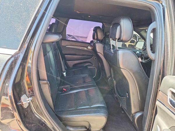 2016 JEEP GRAND CHEROKEE