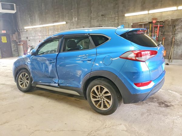 2018 HYUNDAI TUCSON