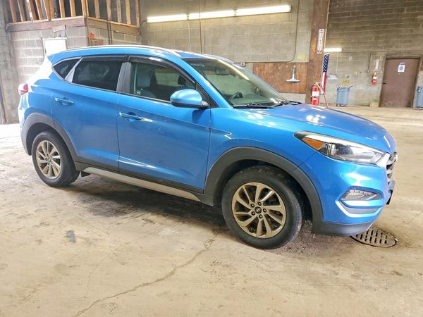 2018 HYUNDAI TUCSON