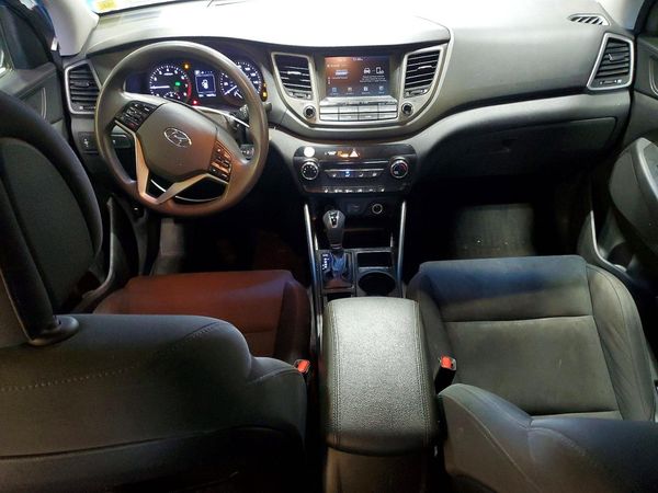 2018 HYUNDAI TUCSON