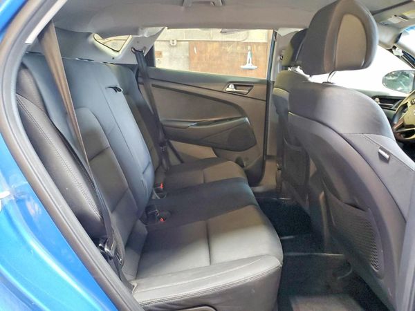 2018 HYUNDAI TUCSON