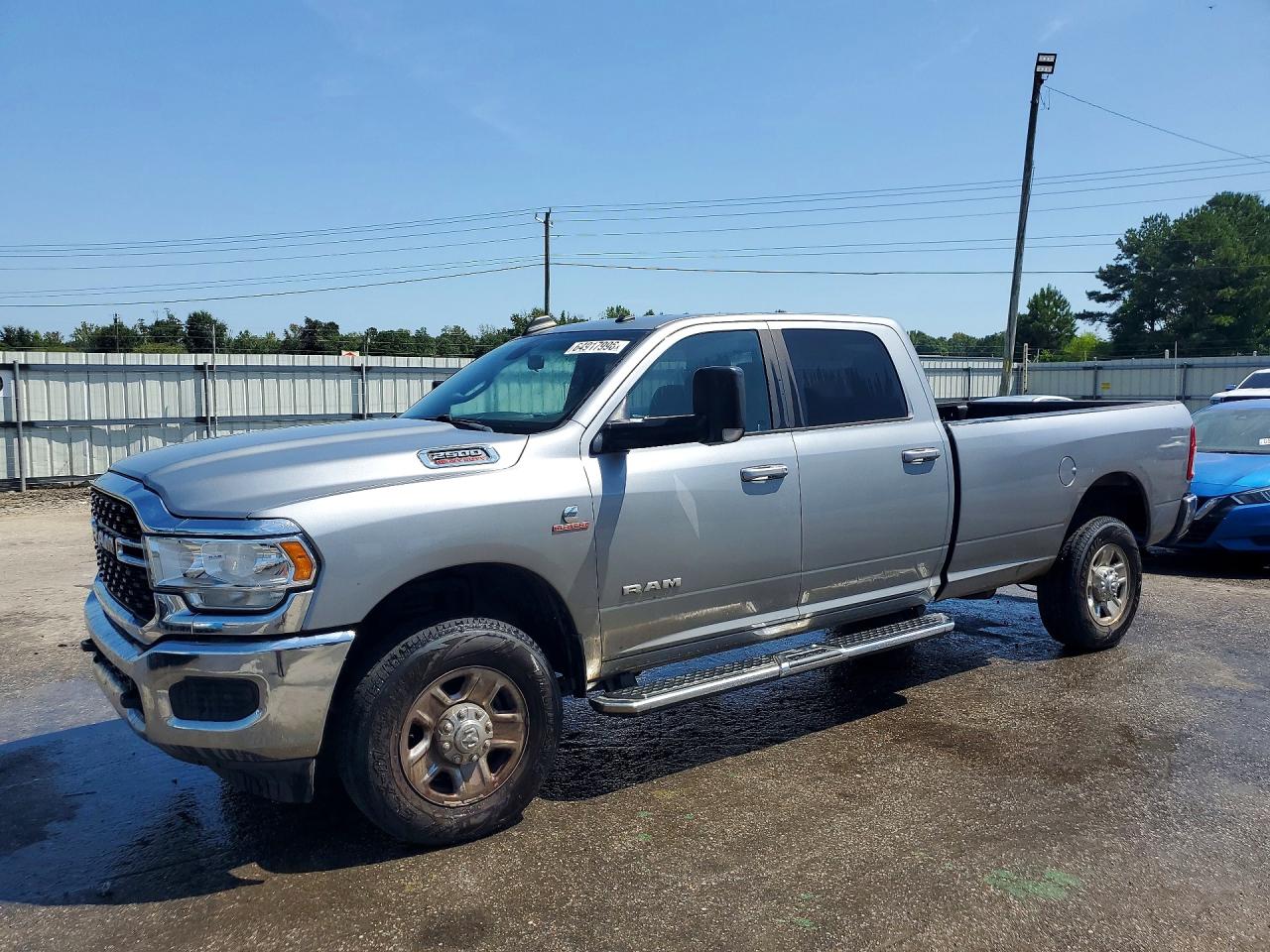 2022 RAM 2500
