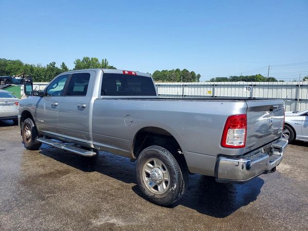 2022 RAM 2500