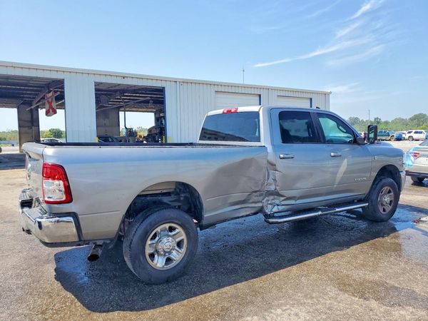 2022 RAM 2500