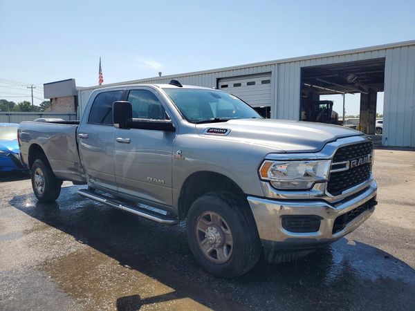 2022 RAM 2500